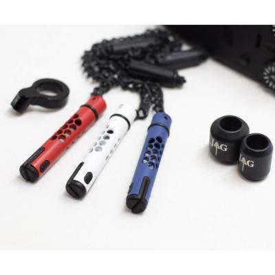 JAG Safe Liner 316 Red MK2