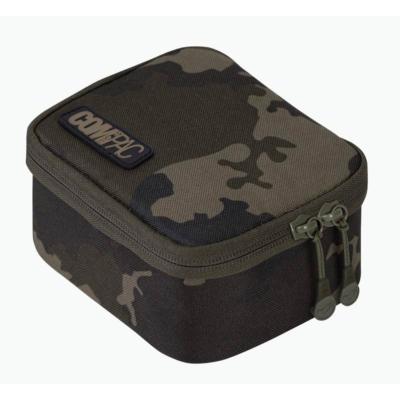KORDA Compac Tackle Pouch Dark Kamo 100