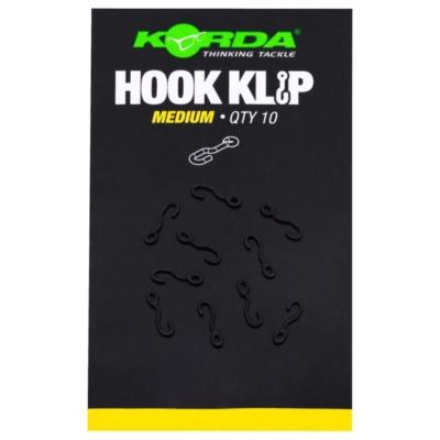 KORDA Hook Klip Medium (x10)
