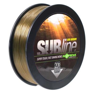 KORDA Subline Brown (1000m)