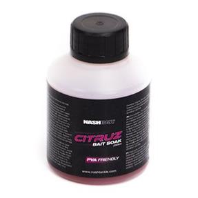 NASH Citruz Liquid Bait Soak (250ml)