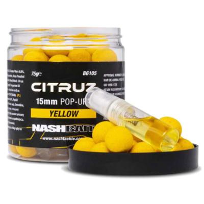 NASH Citruz Yellow Pop Up