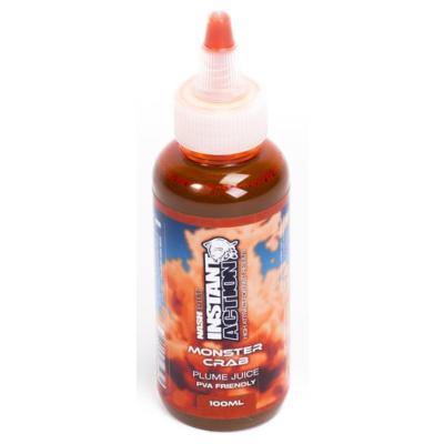 NASH Plume Juice Instant Action Monster Crab (100ml)