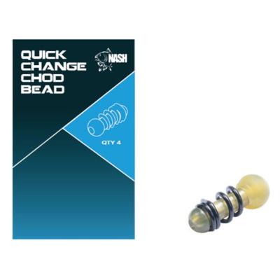 NASH Quick Change Chod Bead (x4)
