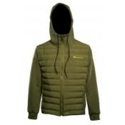 RIDGE MONKEY Veste Zippée APEarel Dropback Lightweight Vert