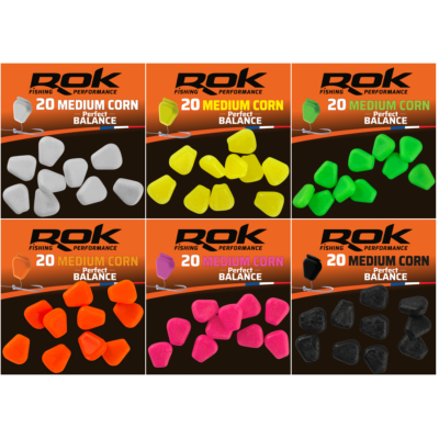 ROK Medium Corn Perfect Balance (x20)