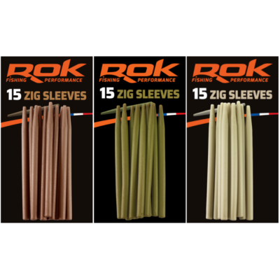 ROK Zig Sleeve (x15)