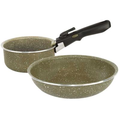 TRAKKER Armolife Marble Cookset Compact