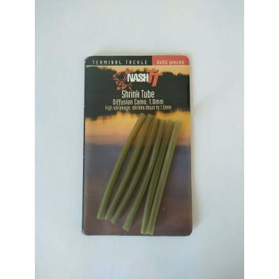 NASH Shrink Tube Diffusion Camo 1mm (x6)