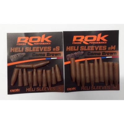 ROK Héli Sleeve Camo Marron (x10)