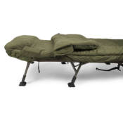 AVID CARP Benchmark Thermatech Heated Sleeping Bag XL