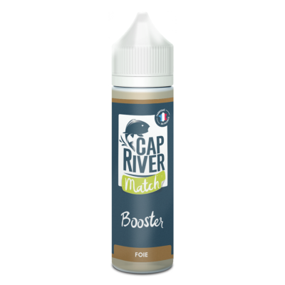 CAP RIVER Match Boosters Foie (60ml)