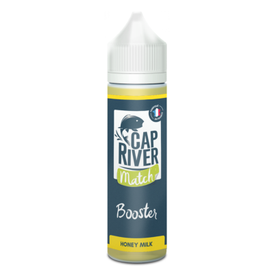 CAP RIVER Match Boosters Honey / Milk (60ml)