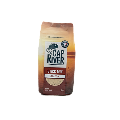 CAP RIVER Stick Mix Ail / Foie (1kg)