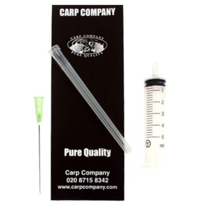 CARP COMPANY Syringe 5ml (x1)