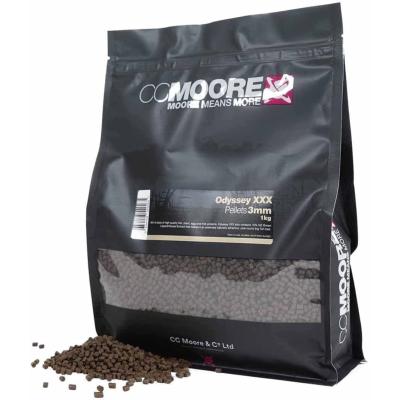 CC MOORE Pellets Odyssey XXX 3mm (1kg)