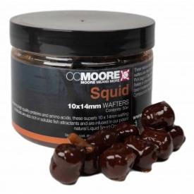 CC MOORE Squid Hookbaits 10x14mm (x50)