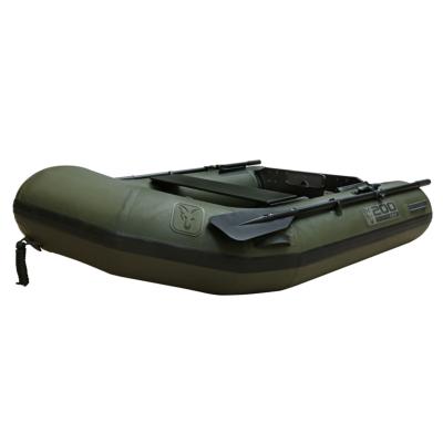 FOX 200 Inflatable Boat 2m Green