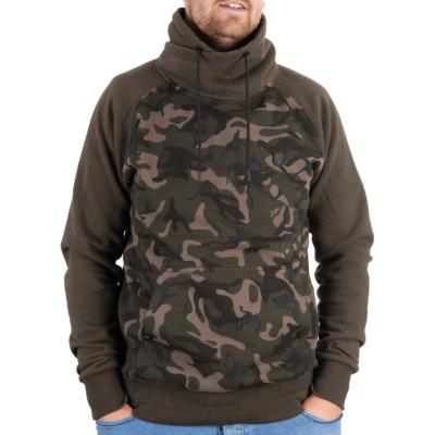 FOX Black / Camo High Neck
