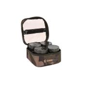 FOX Camolite Hookbait Case 6 Pot