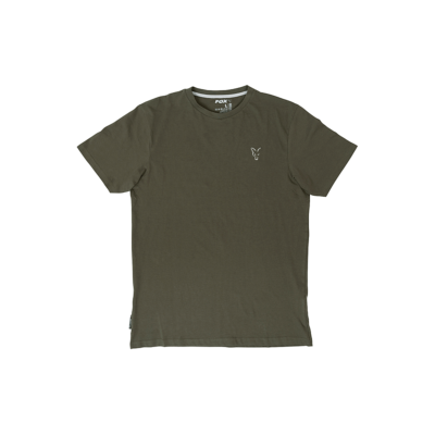 FOX Collection Green / Silver T-shirt