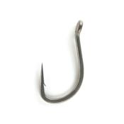 Fox Edges Stiff Rig Straight Hooks (x10)