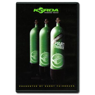 KORDA Dvd Underwater partie 3