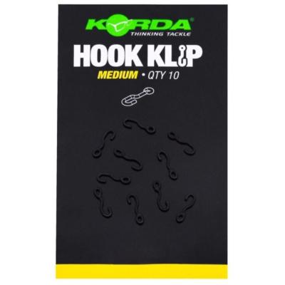 KORDA Hook Klip Medium (x10)