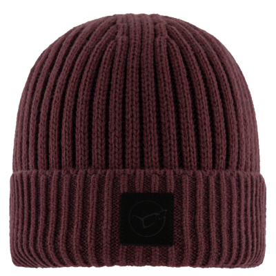 KORDA LE Fishermen Beanie Burgundy