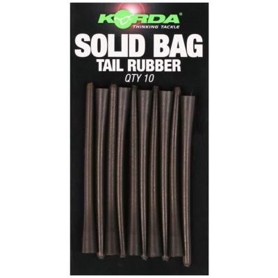 KORDA PVA Tail Rubber (x10)