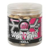 MAINLINE Balanced Wafters 15mm (x60)