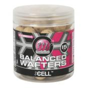 MAINLINE Balanced Wafters 15mm (x60)