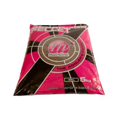 MAINLINE Response Carp Pellets 5mm (5kg)