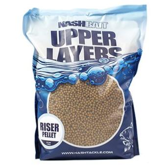 NASH Riser Pellets + Hookbaits Pure Crustacean (1.6kg)