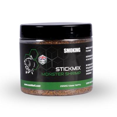 NASH Smoking Stick Mix Monster Shrimp (200g)