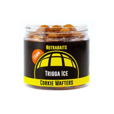NUTRABAITS Corkie Wafter Trigga Ice