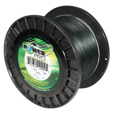 POWER PRO Tresse Verte 0,23mm (1370m)