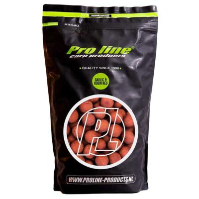 PRO LINE Bouillettes Garlic & Robin Red (5kg)