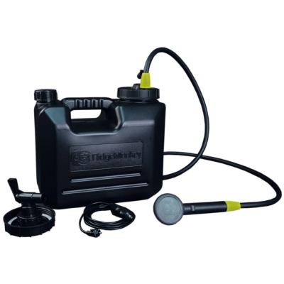 RIDGE MONKEY Outdoor Power Shower Full Kit