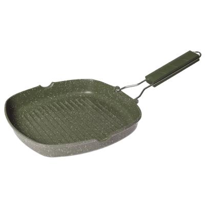 TRAKKER Armolife Marble Griddle Pan