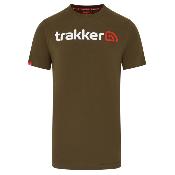 TRAKKER CR Logo T-Shirt