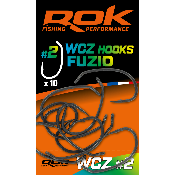 ROK Hameçons Fuzio (x10)