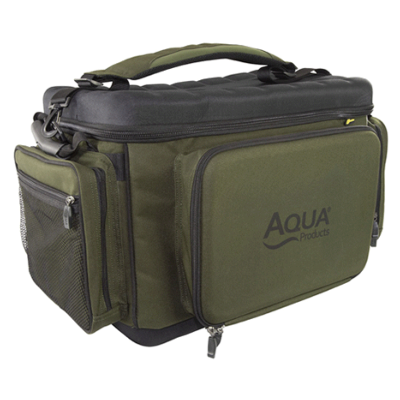 AQUA PRODUCTS Black Series Front Barrow Bag