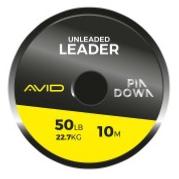 AVID CARP Pindown Unleaded Leader 50lbs (10m)