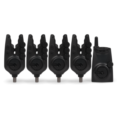 AVID CARP VTX+ Bite Alarm Set 4 Rod