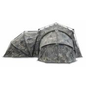 NASH Bank Life Gazebo Base Camp Camo Pro