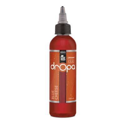 CAP RIVER Droppa Blue Cheese / Orange (100ml)