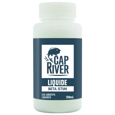 CAP RIVER Liquide Beta Stim (500ml)
