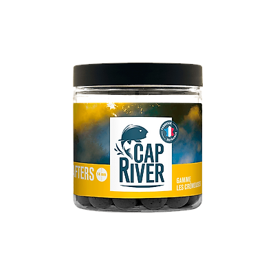CAP RIVER Wafters Choco Malt 14mm (100g)