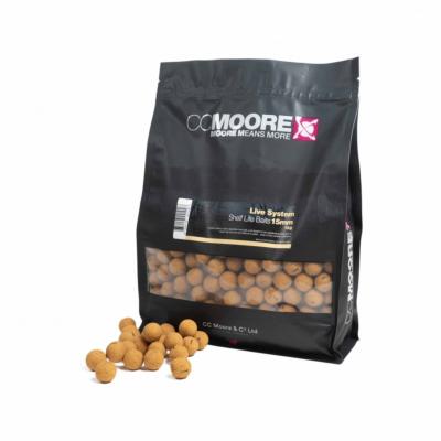 CC MOORE Bouillette Live System (1kg)